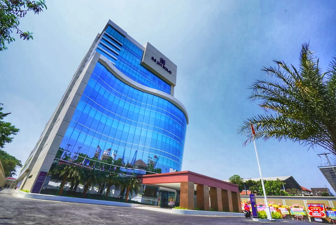 Go-live Evizia-Hospital System untuk RS "JIH" Solo