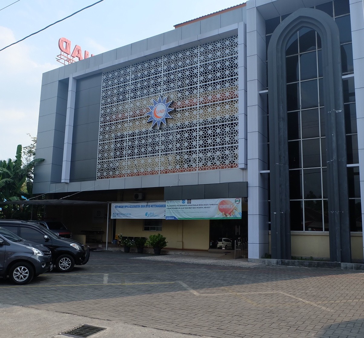 Go-live Evizia-Hospital System untuk RS UAD